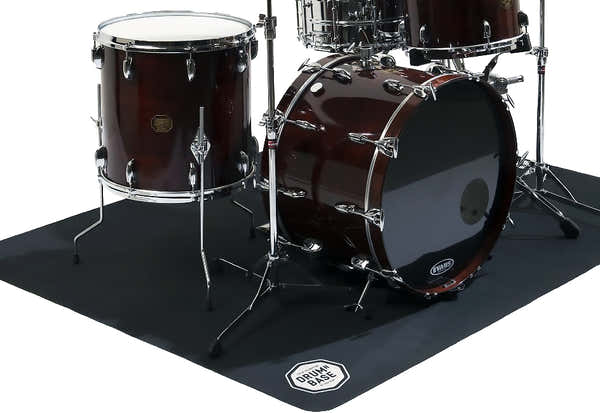 Drum N Base DNB - Non-Slip Mat - Foldable - 180 X 140 CM