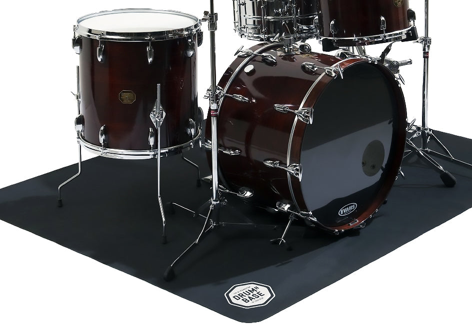 Drum N Base DNB - Non-Slip Mat - Foldable - 180 X 140 CM