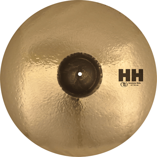Ride 22" HH Session Todd Sucherman