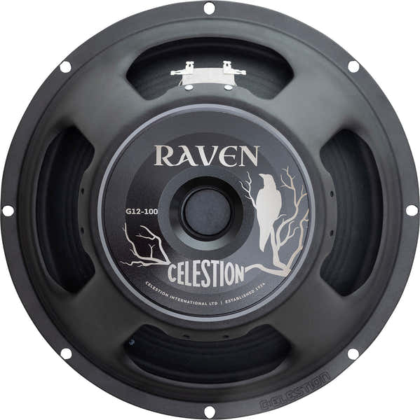 Classic - Raven Guitar Speaker - 31cm 50w 16 Ohms