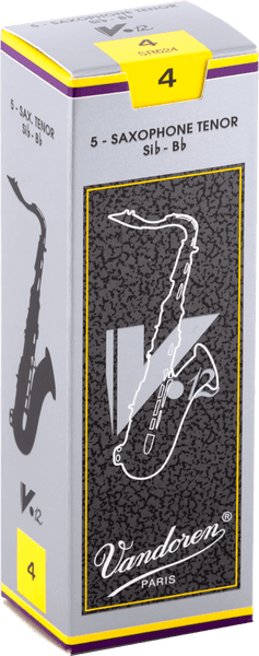 V12 4 - Tenor Saxophone