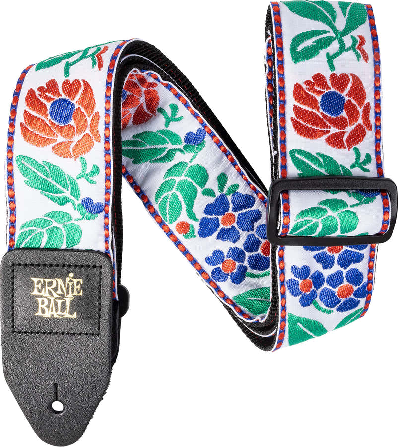 Quilted Flora Strap
