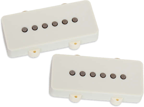 Seymour Duncan Jazzmaster Silencer Vintage Set