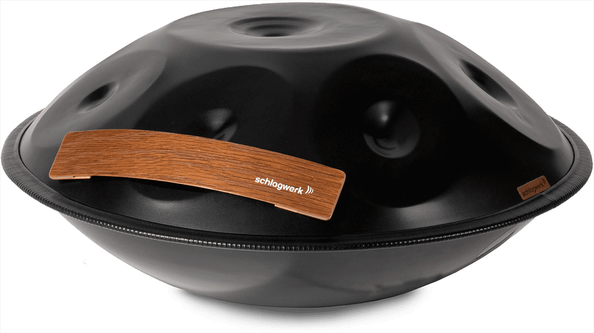 Panbuzz For Handpan - Dark Oak