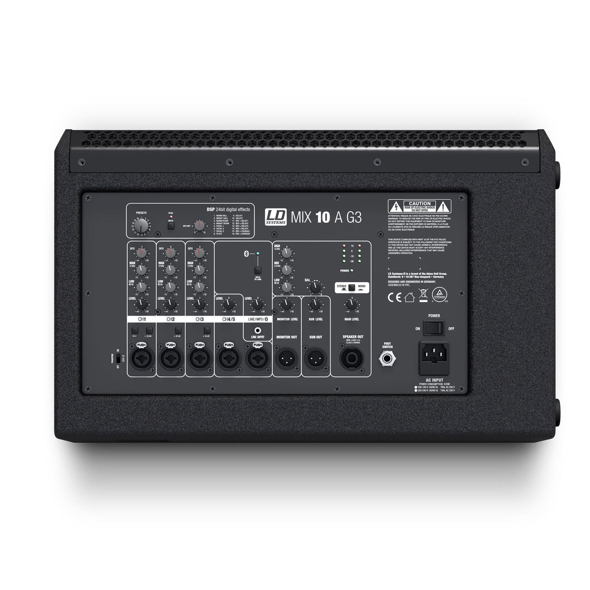 Mix 10 A G3
