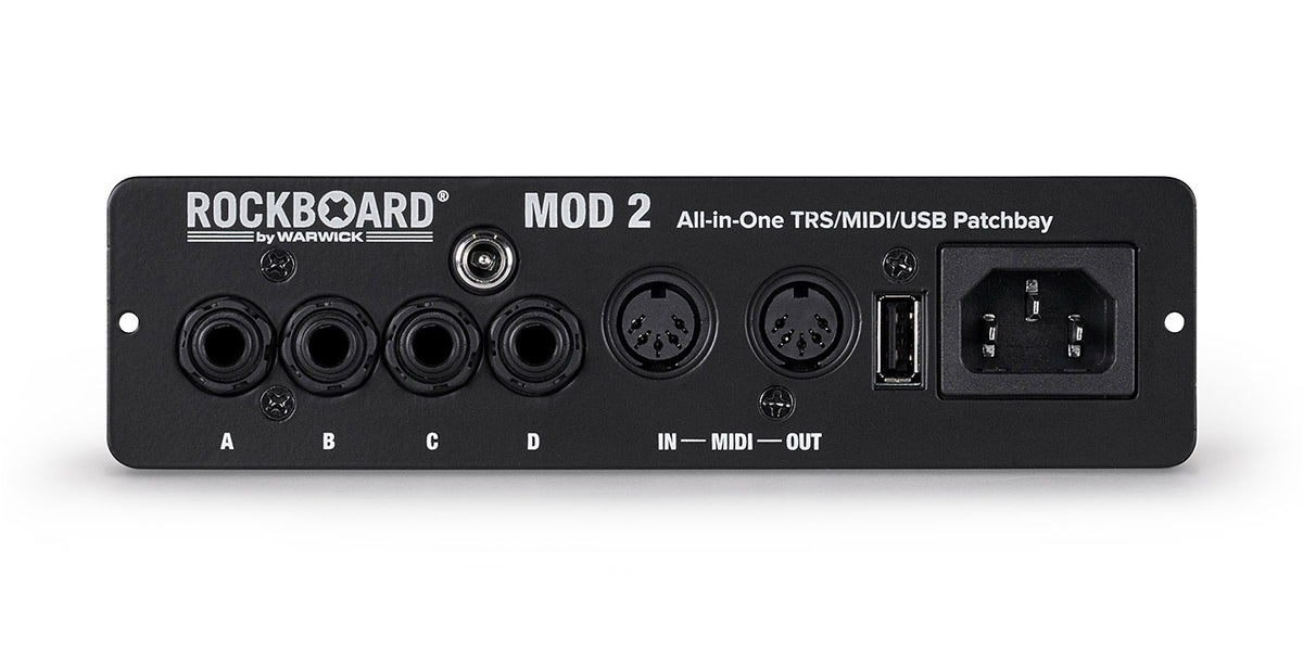 Mod 2 MIDI