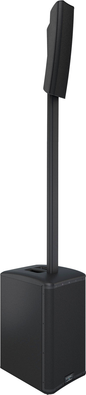 QSC Pro audio KC12T-BK-SYSTEM