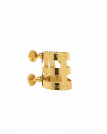 Jazz Tribute Ligature (Metal Mouthpiece)