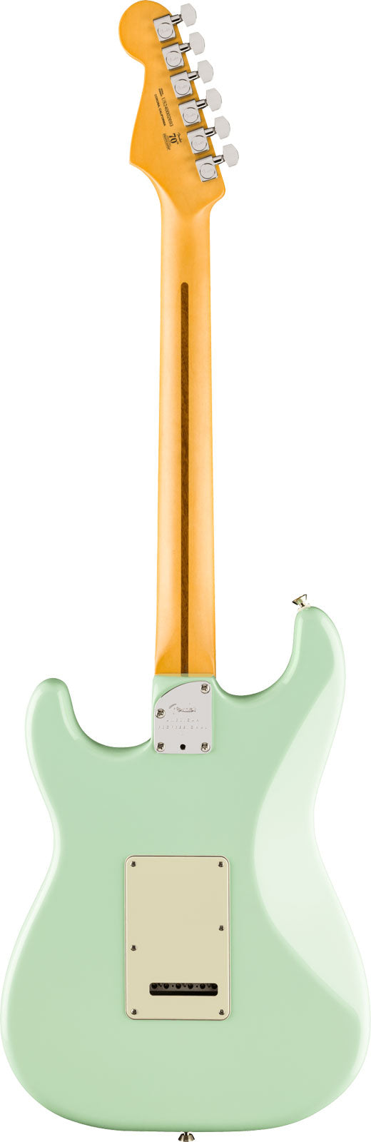 Stratocaster LTD RW Surf Green