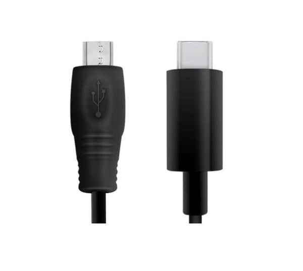 Ik Multimedia USB-C - MICRO-USB CABLE