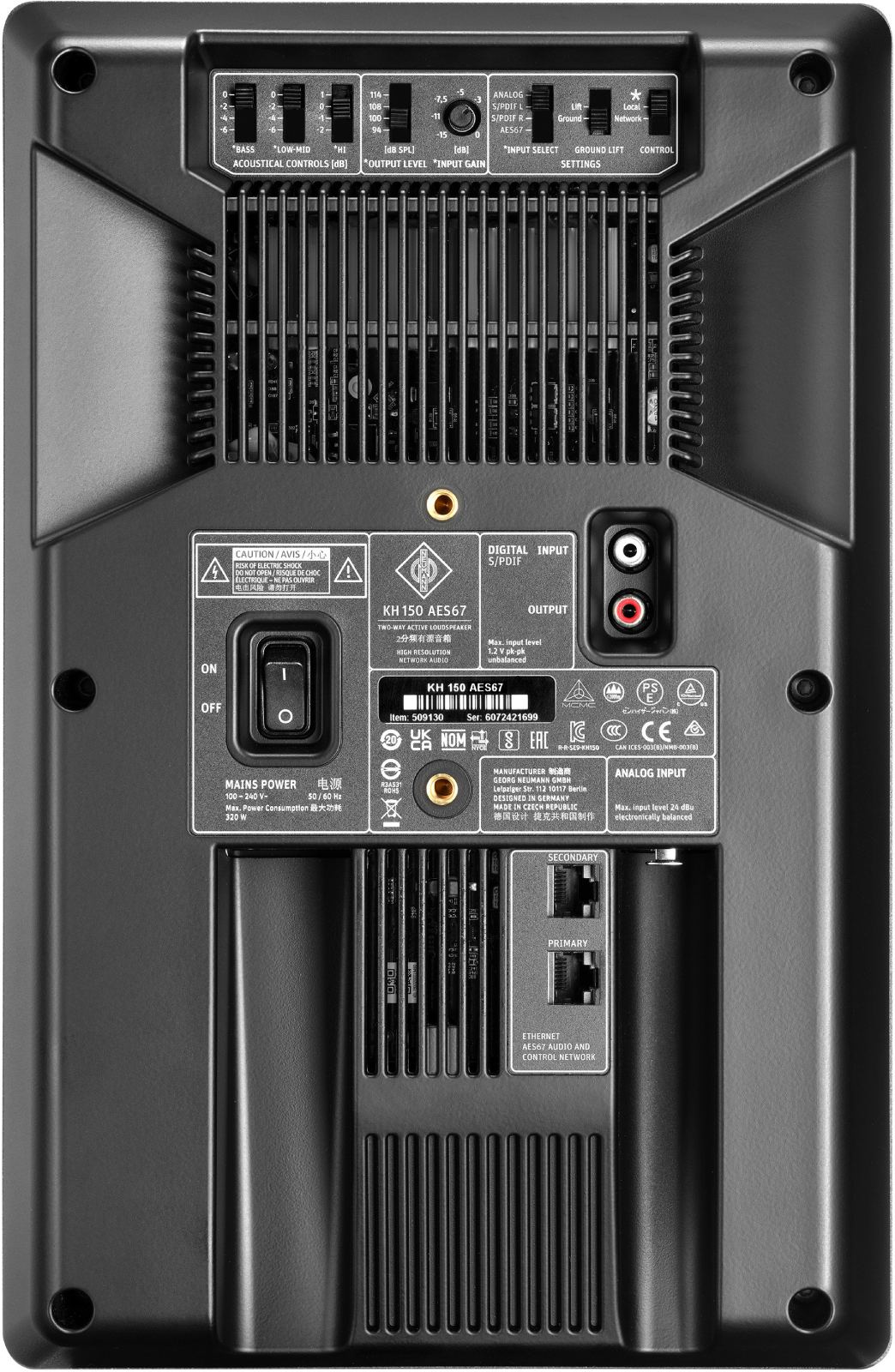 KH 150 - Refurbished