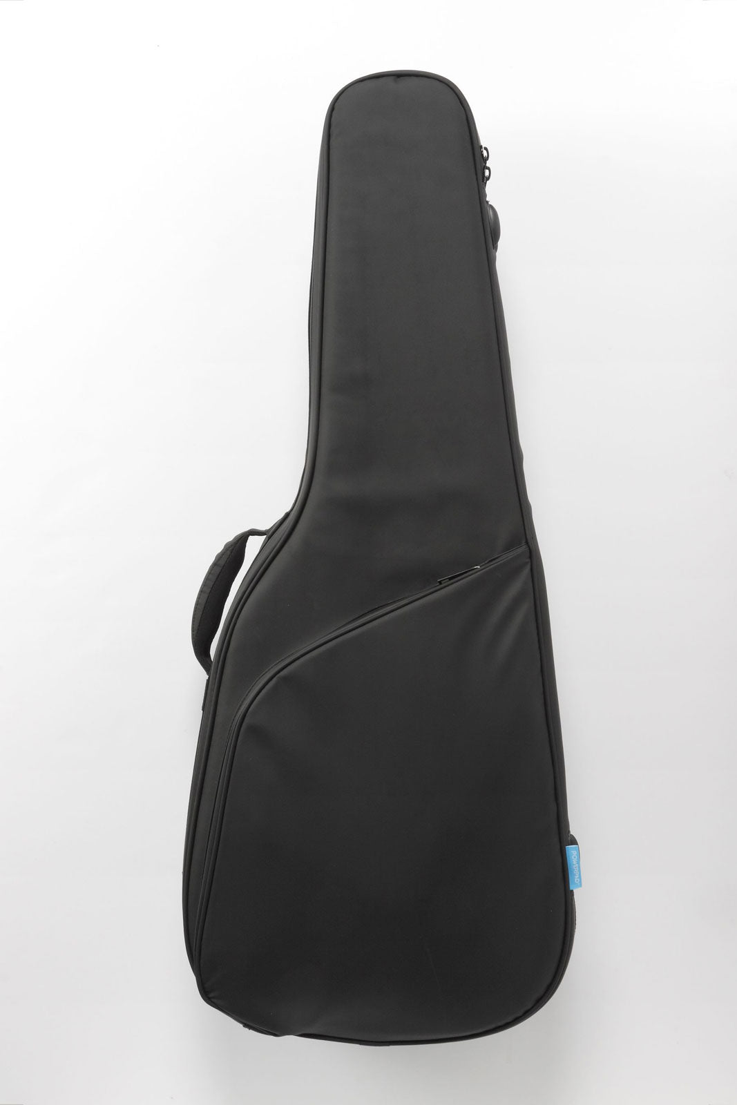 IAB724-BK Black Acoustic Guitar POWERPAD ULTRA