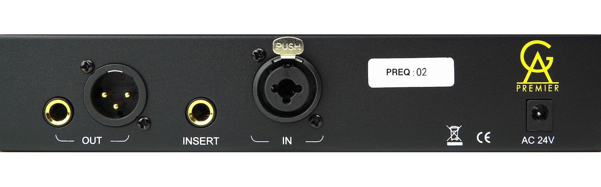 PREQ-73 Premier