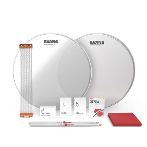 Evans KIT TUNE UP UV1 SNARE DRUM 13"