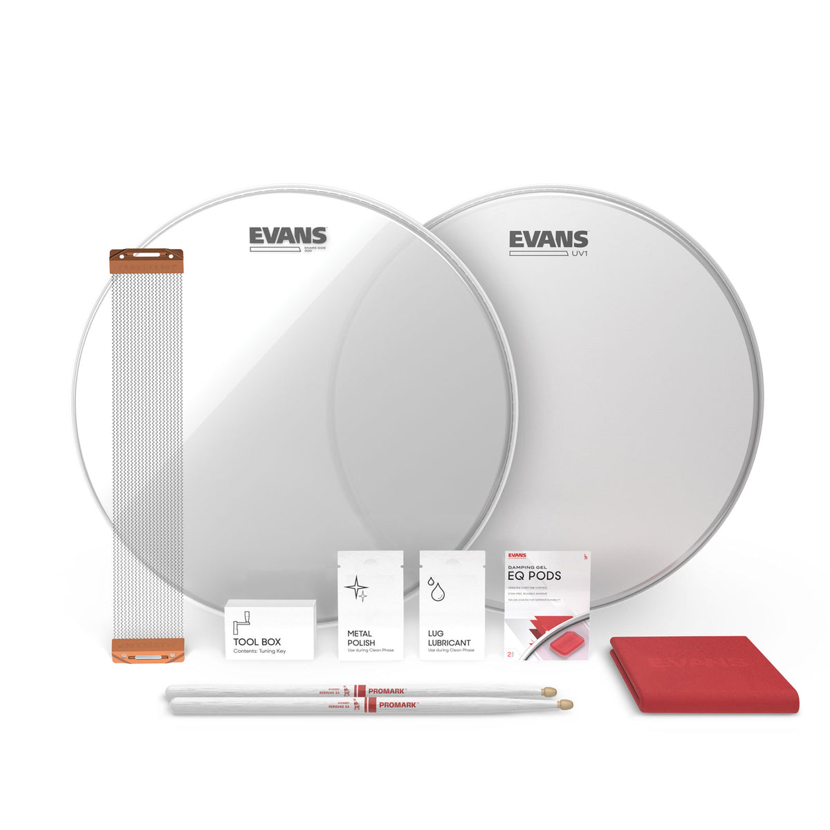 KIT TUNE UP UV1 SNARE DRUM 13"
