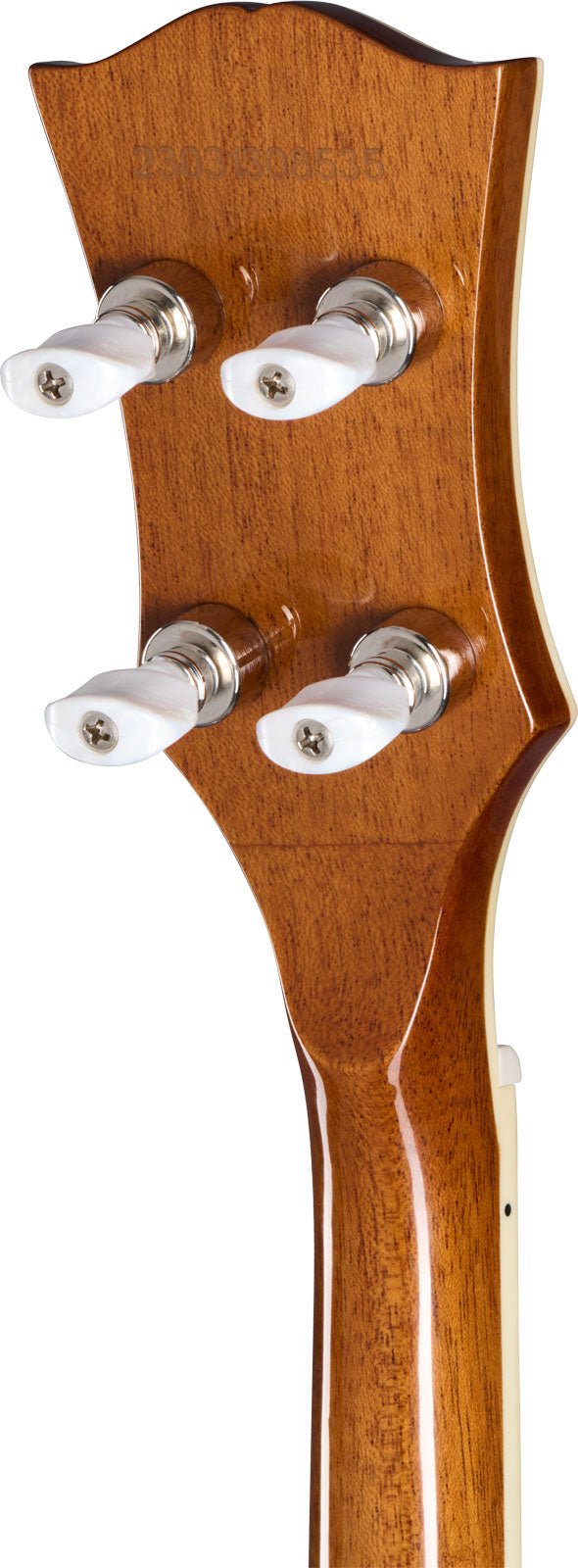Mastertone Bowtie Open Back Banjo Natural Ibgcs
