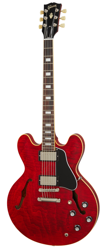 ES-335 Figured 60s Cherry Original