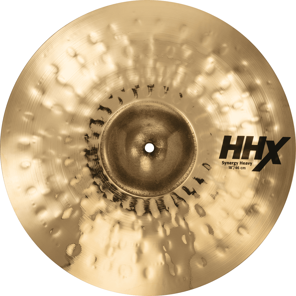 HHX Crashes 18" Synergy Heavy - 11894XBH