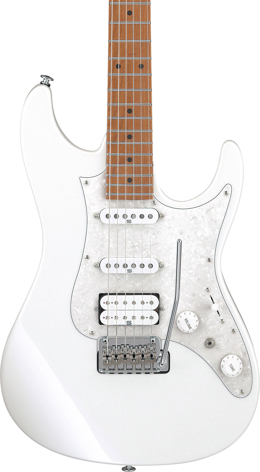 AZ2204-PW Pearl White Prestige
