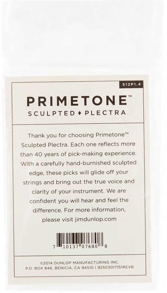 3 x 1,40mm Primetone Triangle Grip