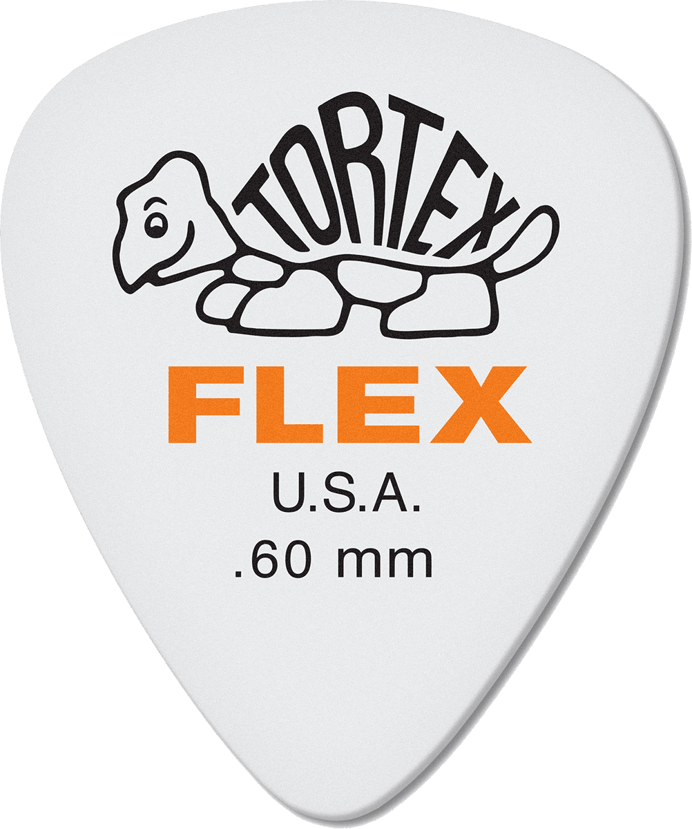 12 x 0,60mm Tortex Flex