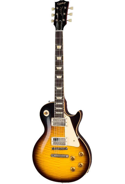 Epiphone Les Paul Standard 1959 Tobacco Burst Ibgcs - BSTOCK