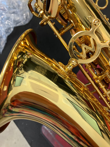 WSA300 - Alto Eb lacquered - B-Stock