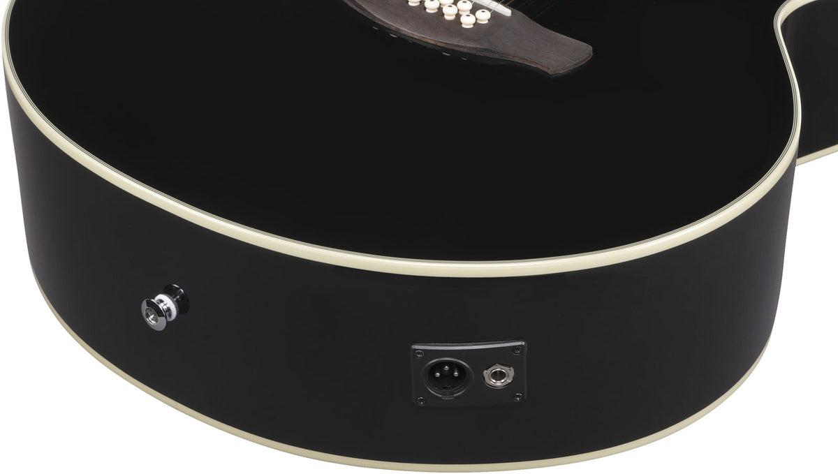 AJ7012M1EBK Artwood Black