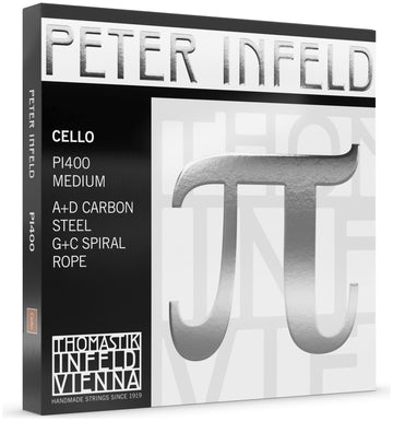Peter Infield 4/4 Set - Medium