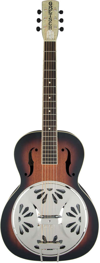 Roots PDK 2-color Sunburst Resonator