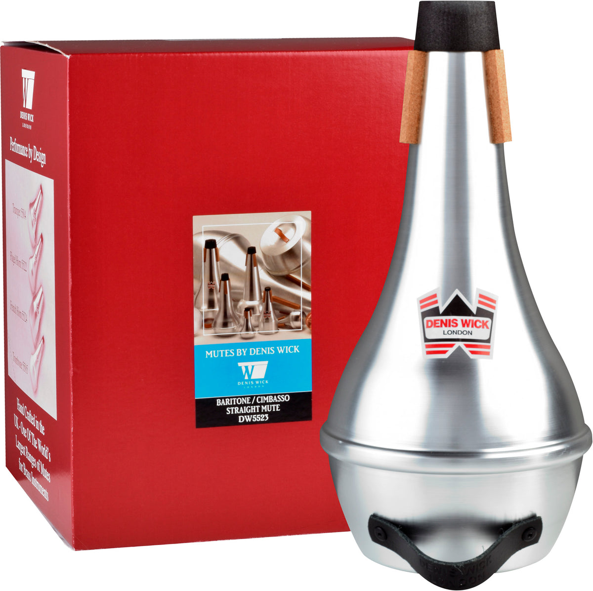 BARITONE SAXHORN DRY MUTE DW5523
