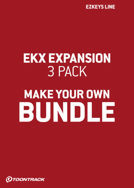 Toontrack EKX Value Pack