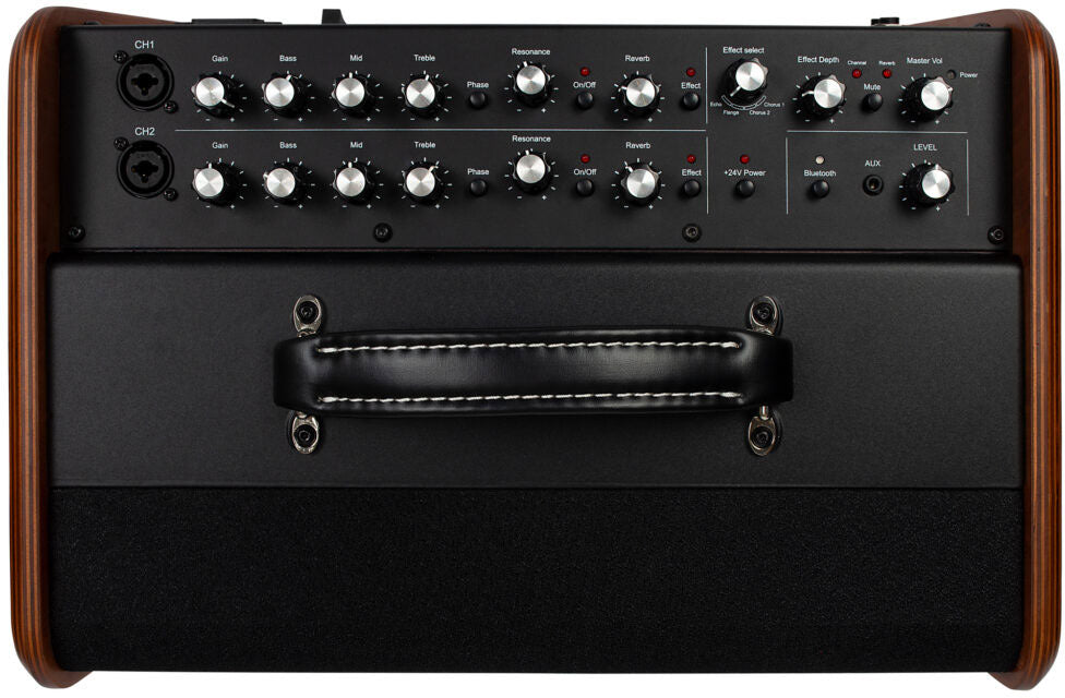 ACOUSTIC SOLUTIONS ASG-8 WOOD - BSTOCK