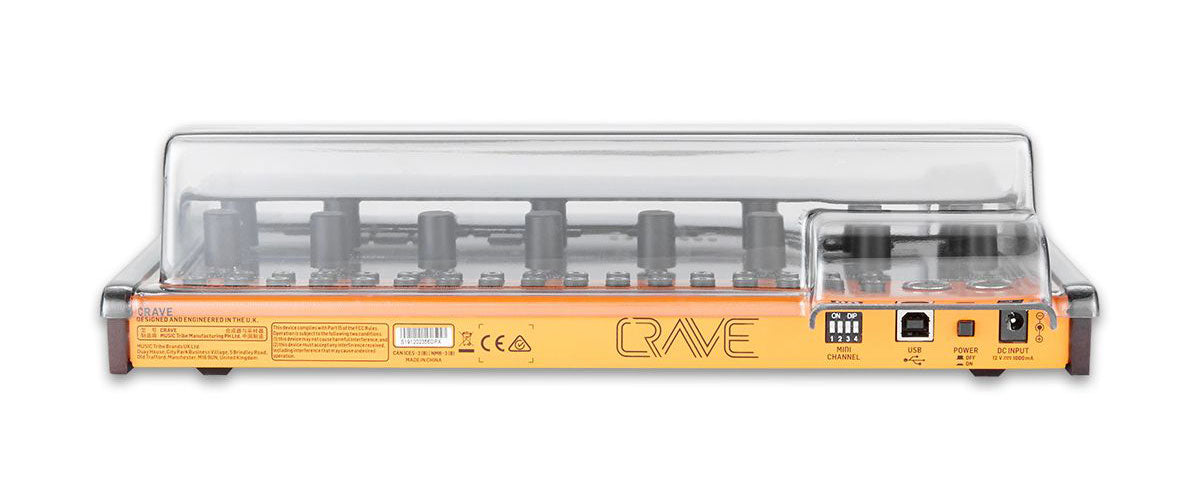 Behringer Crave/edge Cover