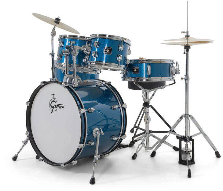 Renegade Blue Sparkle Fusion 2"
