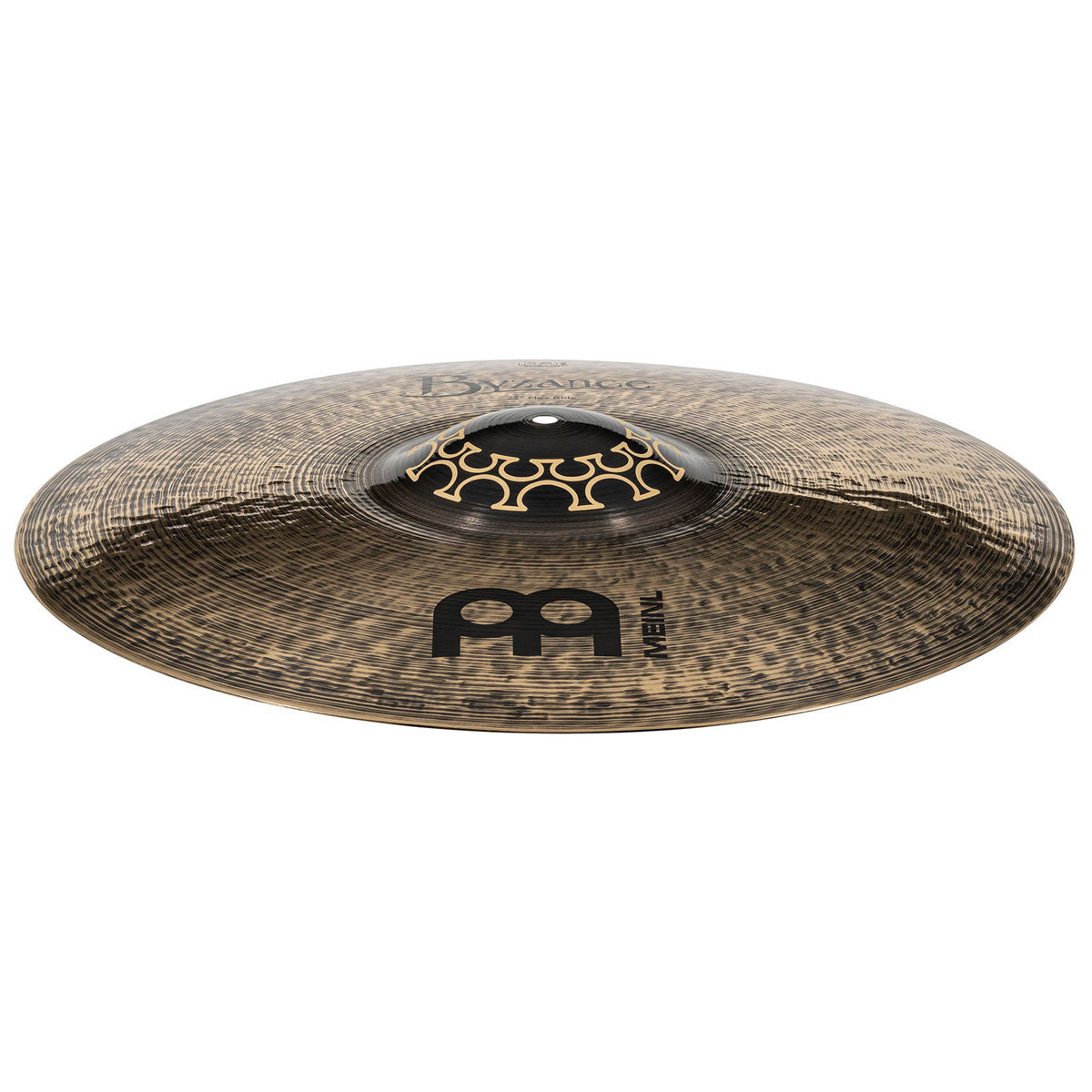 21" Byzance Brilliant Flex Ride - Thomas Lang Signature