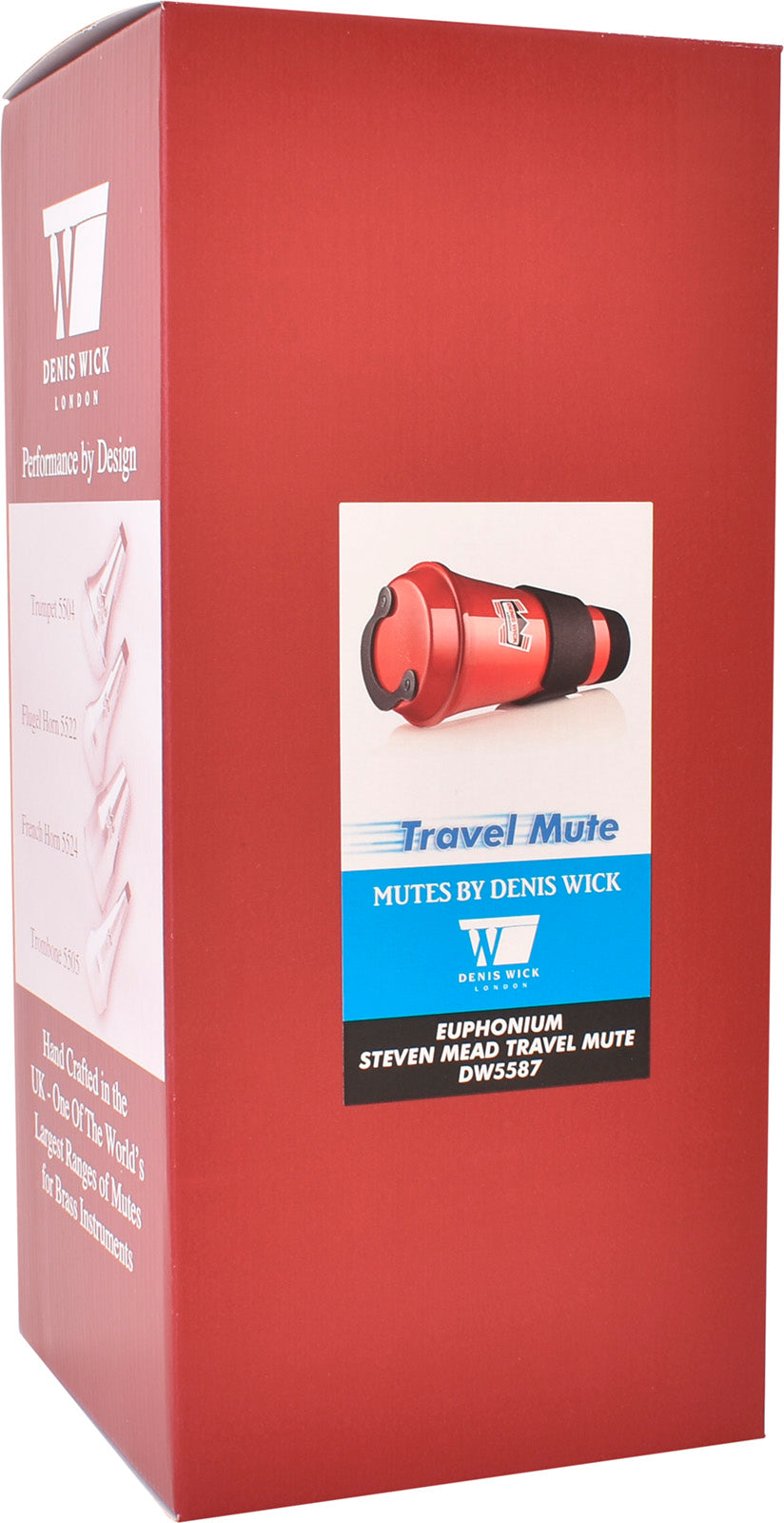 EUPHONIUM TRAVEL MUTE DW5587SM