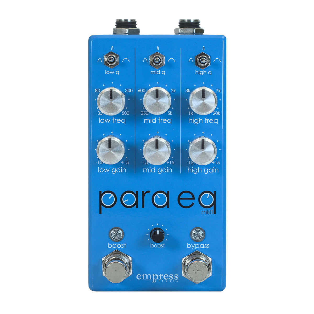 Para EQ MKII