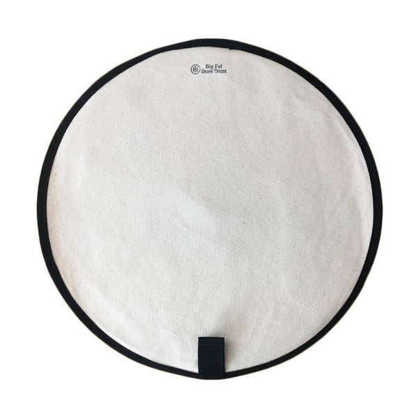 Big Fat Snare Drum Quesadilla BFSD 12"