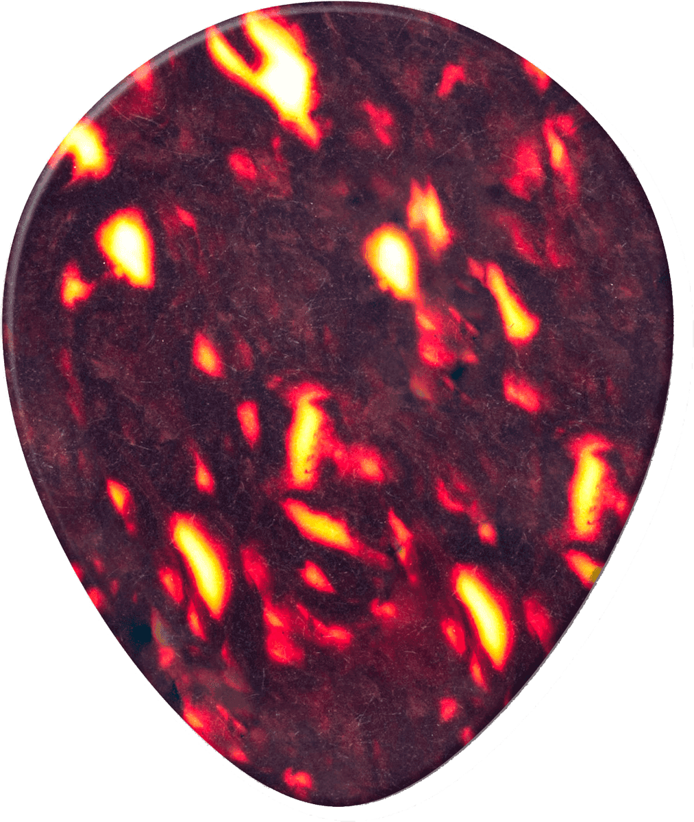 12 x Genuine Celluloid Medium