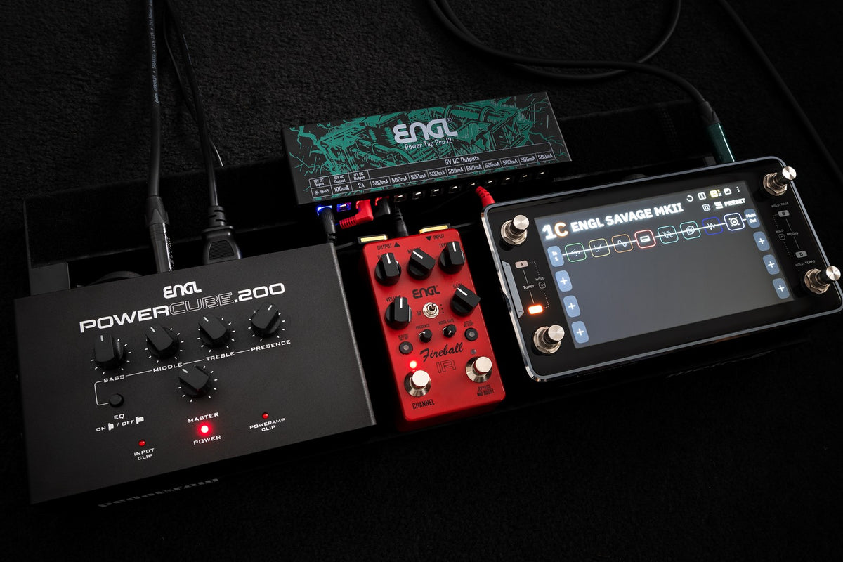 E805 POWERCUBE 200