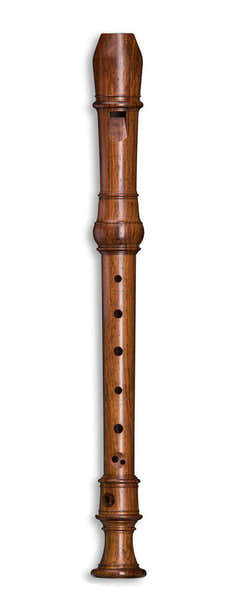 Denner Soprano 5120 - Rosewood (Baroque fingering)