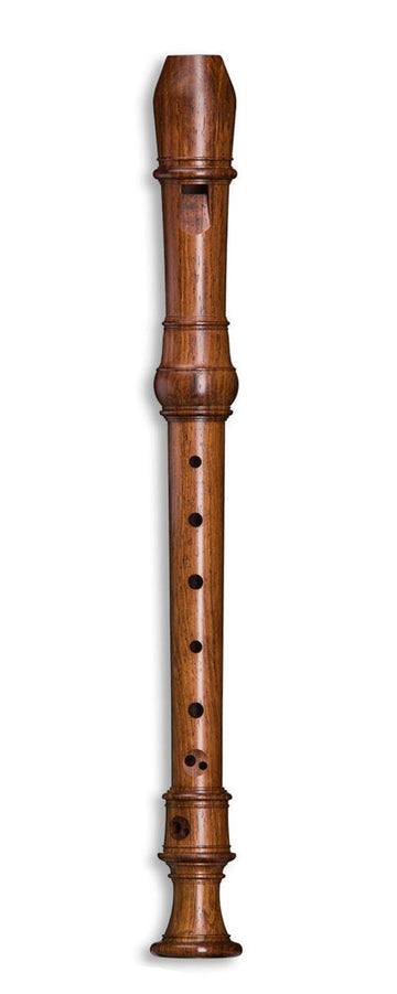 Denner Soprano 5120 - Rosewood (Baroque fingering)