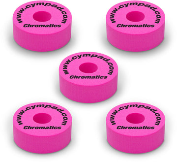 Set of 5 pads CYMPAD CHROMATICS Rose