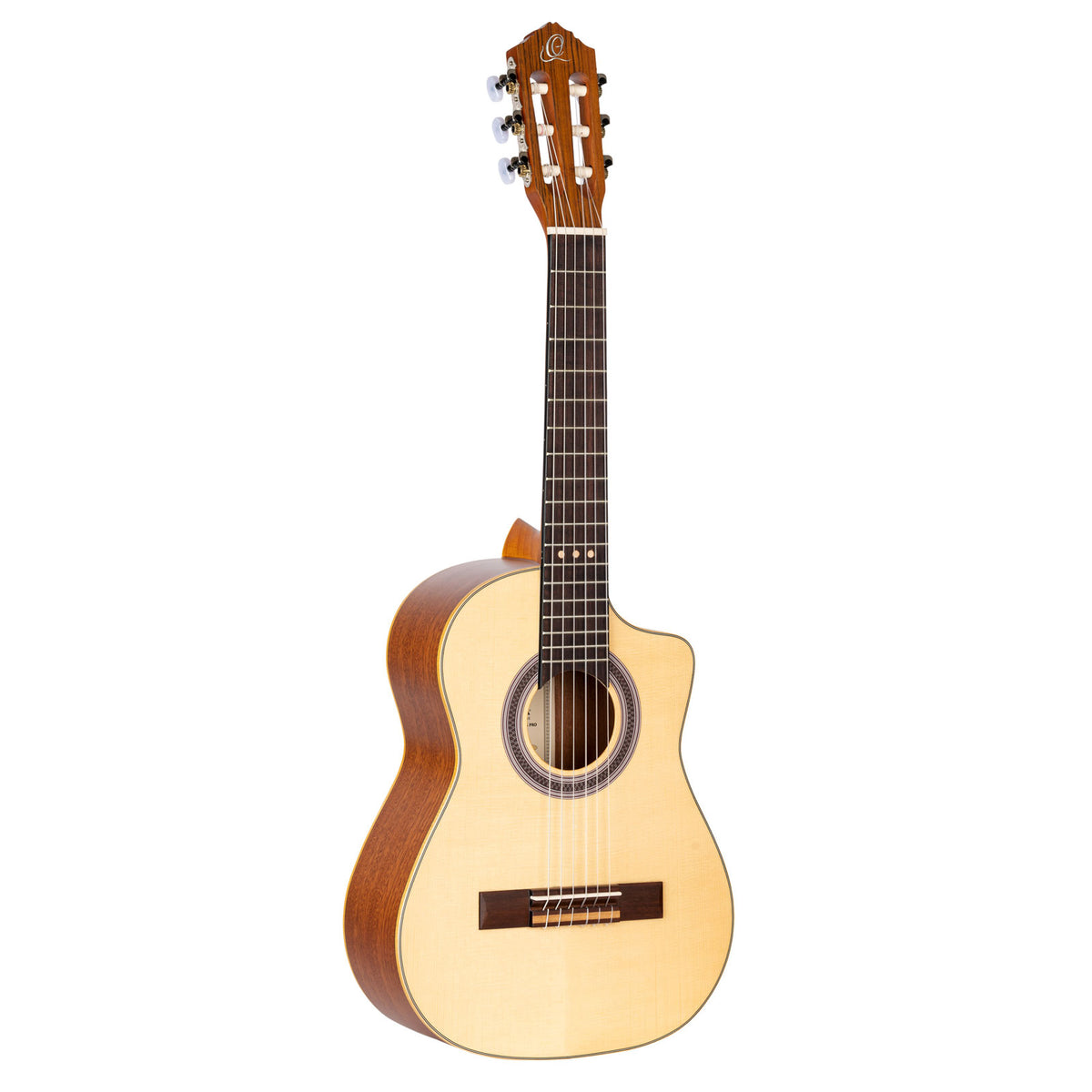 Requinto Guitar Spruce