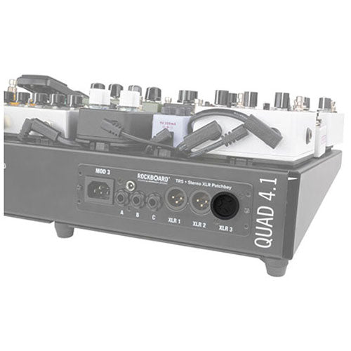 Dust Cover for Female XLR Socket - 2 Pieces