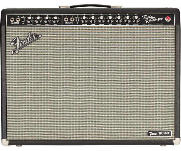 Tone Master Twin Reverb Amp