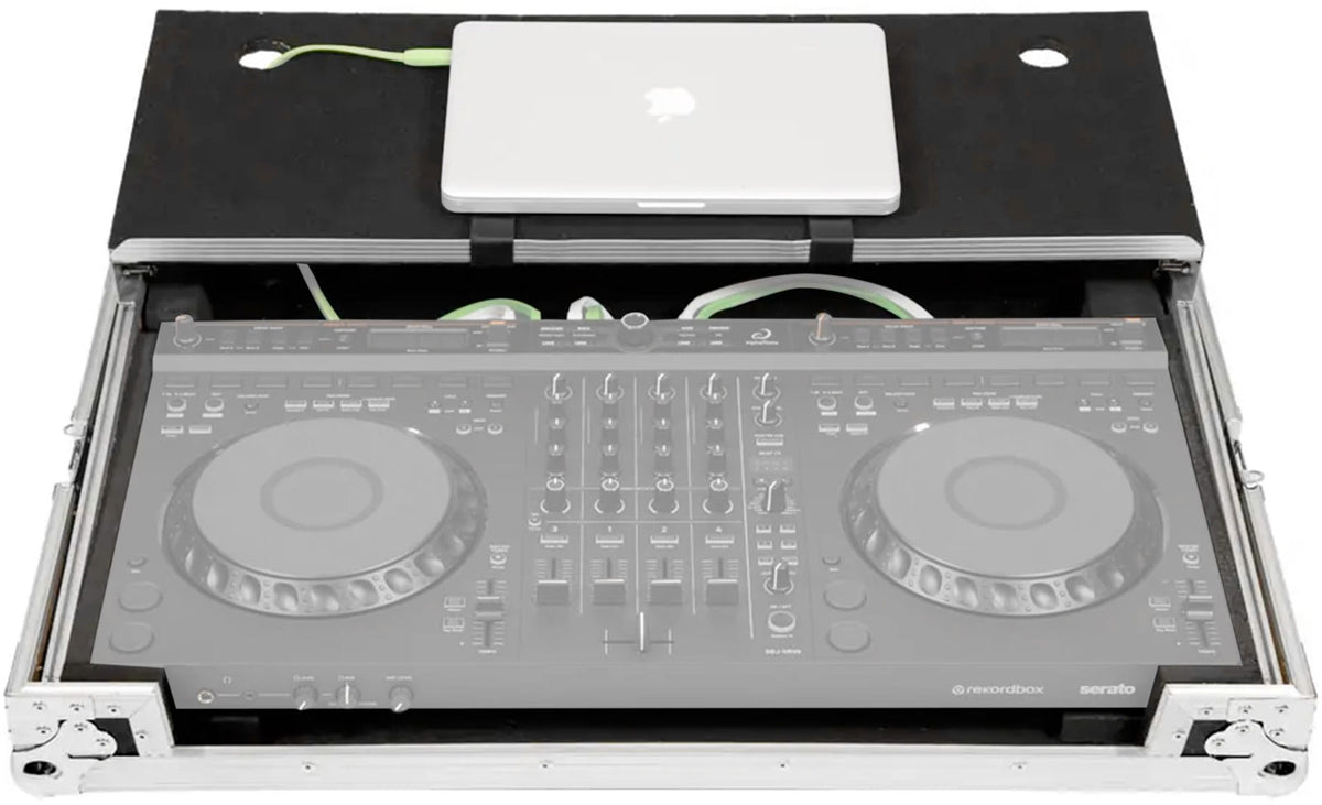 Pro DDJ-GRV6 LTS Silver