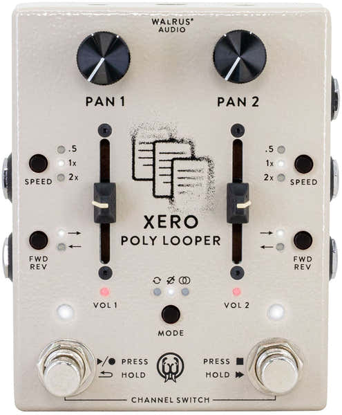 Xero Polylooper Cream
