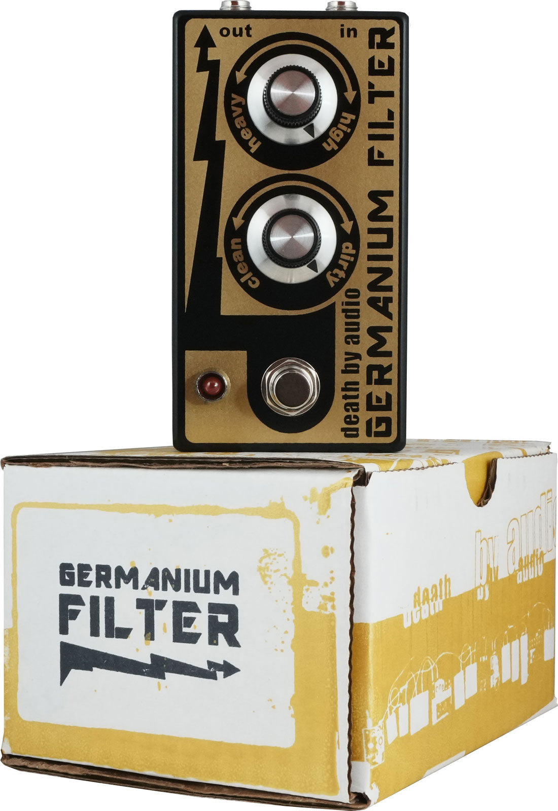 Germanium Filter